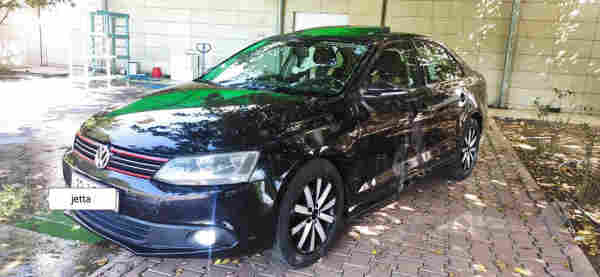 jetta volkswagen xalije 2012  - 2
