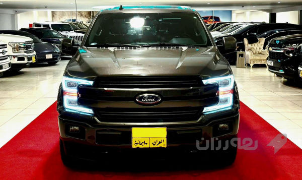 ڤۆڕد F150لاریات2018 - 4