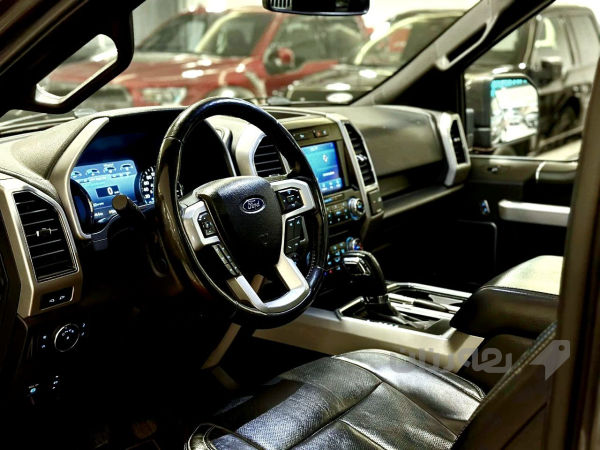 ڤۆڕد F150لاریات2018 - 5