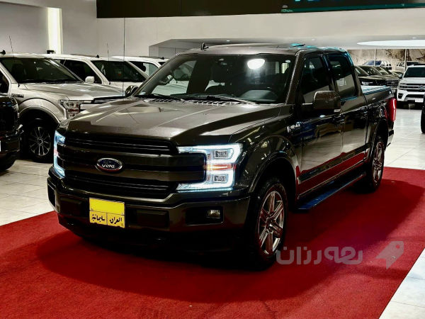 ڤۆڕد F150لاریات2018 - 2