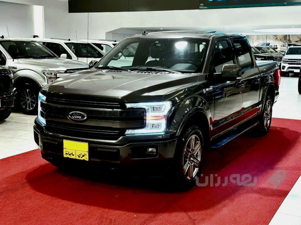 ڤۆڕد F150لاریات2018 - 6