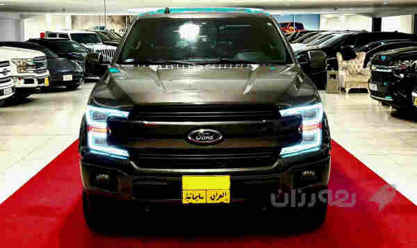 ڤۆڕد F150لاریات2018 - 4