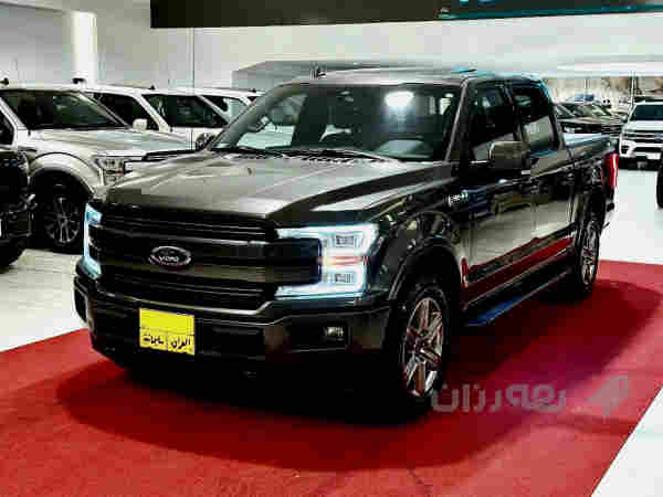 ڤۆڕد F150لاریات2018 - 6