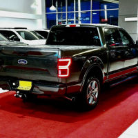 ڤۆڕد F150لاریات2018