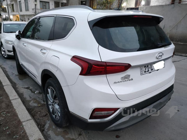 هۆندای سەنتافی مۆدێل 2020 خلیجی - 5