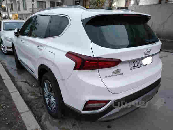 هۆندای سەنتافی مۆدێل 2020 خلیجی - 5