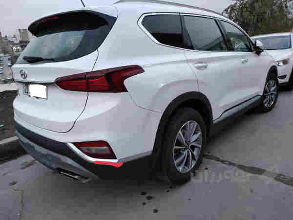 هۆندای سەنتافی مۆدێل 2020 خلیجی - 4