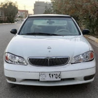 نيسان ماگزيما مؤديل 2002