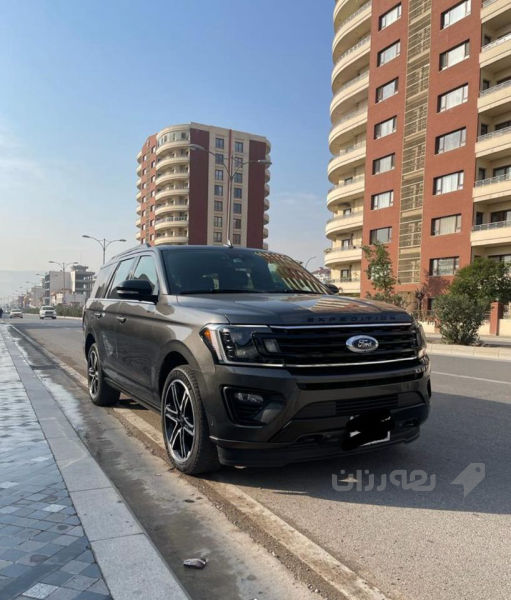 فۆڕد ئێکسپیدشن 2019