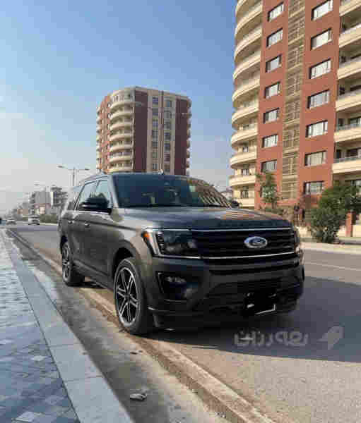 فۆڕد ئێکسپیدشن 2019