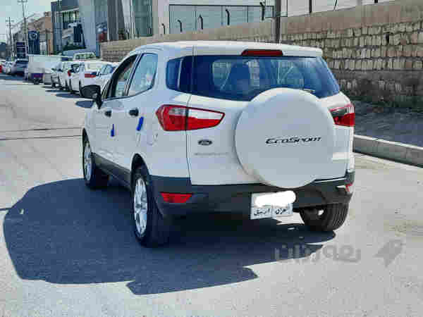 Ford eco sport - 4