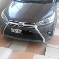 Toyota Yaris model 2015 