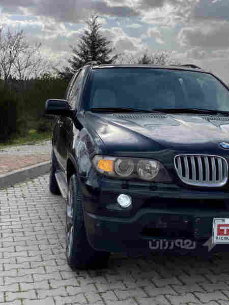 ئەم ئۆتۆمیلە بۆ فرۆشتن BMW  X5  - 4