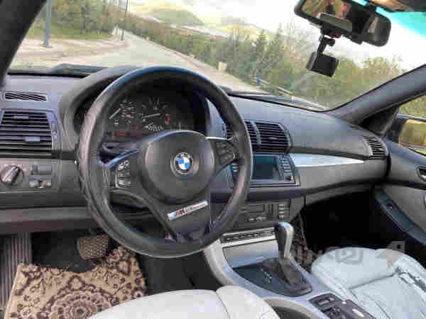 ئەم ئۆتۆمیلە بۆ فرۆشتن BMW  X5  - 2