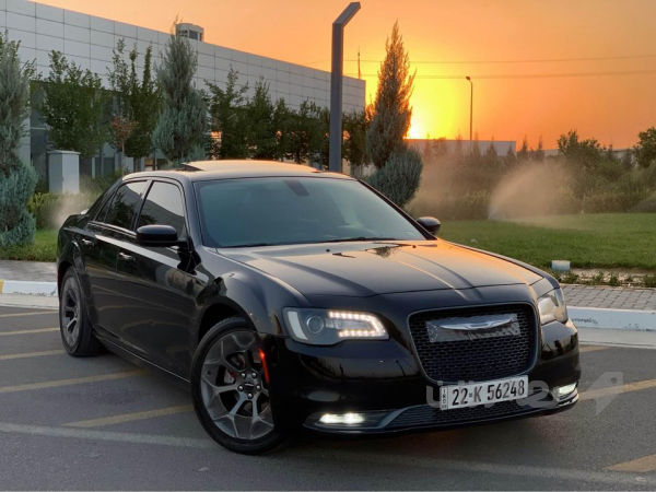 Chrysler 300C 2017  