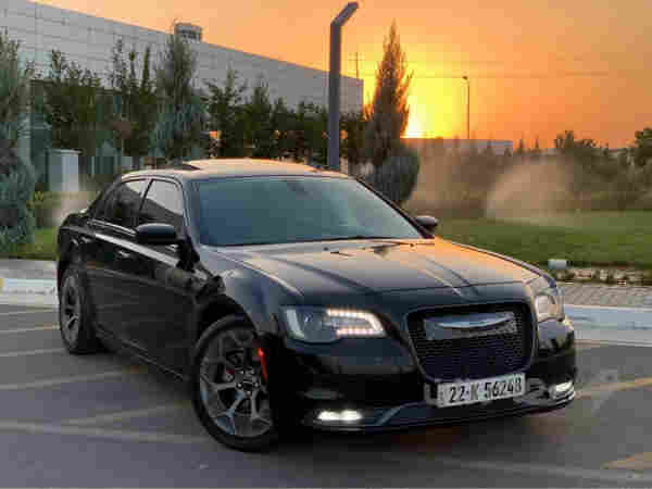 Chrysler 300C 2017  