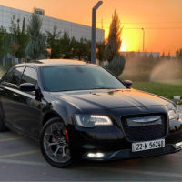 Chrysler 300C 2017  