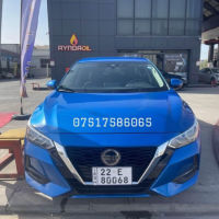 ‎نيسان سنترا 2021 SV 