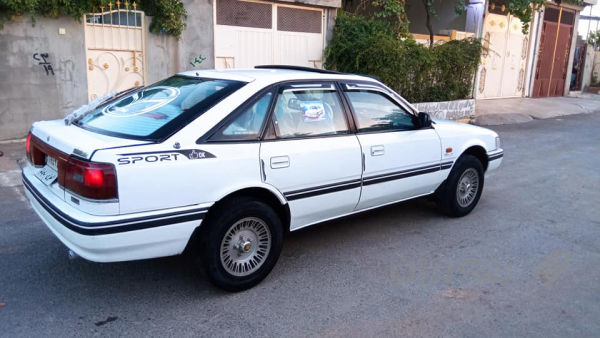 مازدا   - 2
