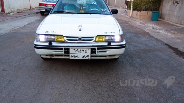 مازدا  