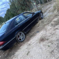 مارسیدس s500