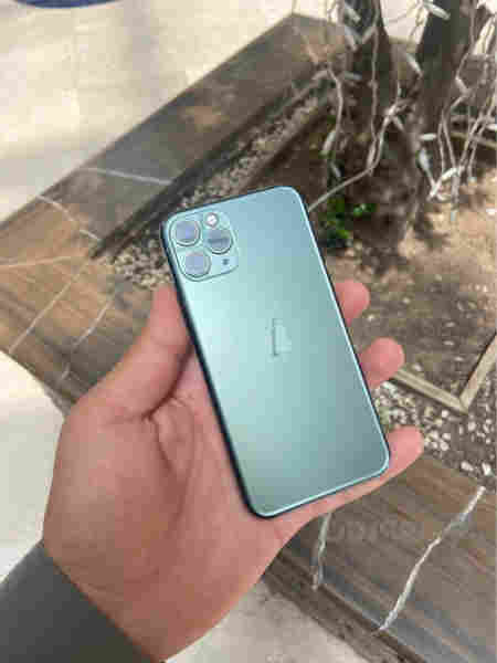 iPhone 11 pro 