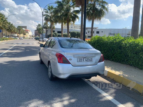 نیسان لاکشمیبای - 2