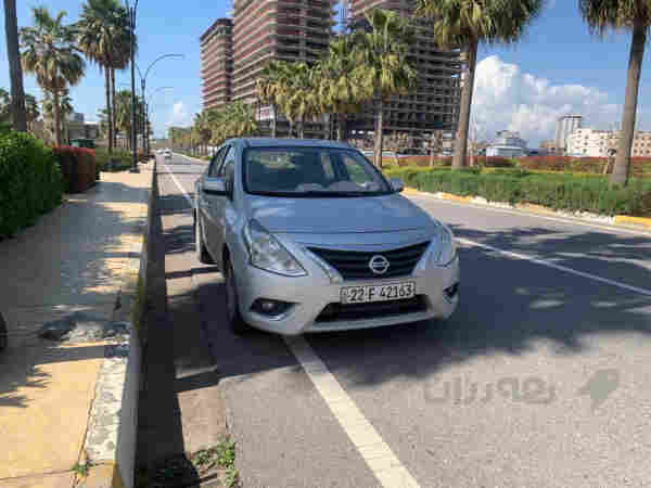 نیسان لاکشمیبای