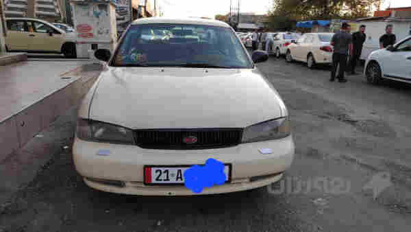 کیای کریدۆس مۆدێل 97