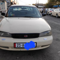 کیای کریدۆس مۆدێل 97