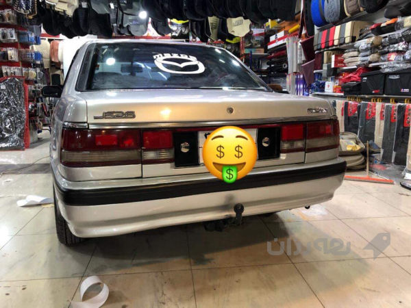 مازدا 626 بؤ فرؤشتن، - 3
