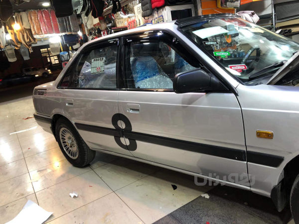 مازدا 626 بؤ فرؤشتن، - 2