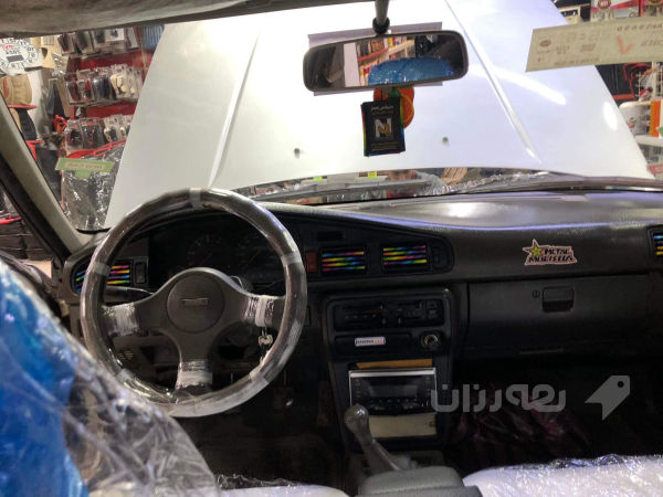 مازدا 626 بؤ فرؤشتن، - 5