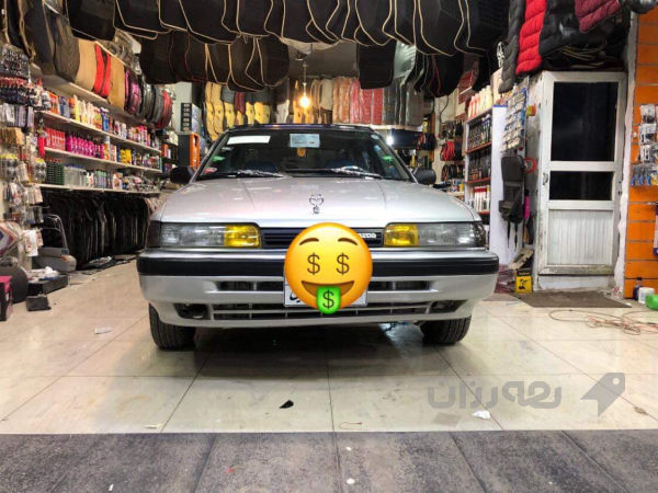 مازدا 626 بؤ فرؤشتن،