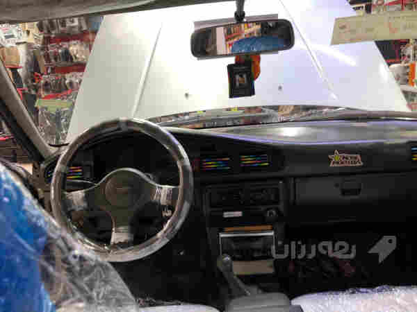 مازدا 626 بؤ فرؤشتن، - 5