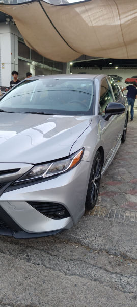 Camry 2019se - 5