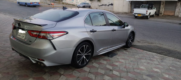 Camry 2019se - 2