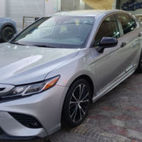 Camry 2019se