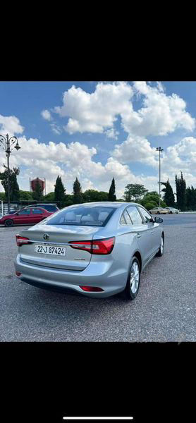   مۆدیل 2024 MG 5 - 2