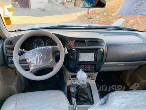 نيسان پةترول 2002 ناو سپي  - 2