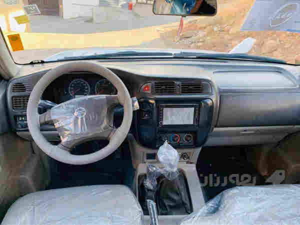 نيسان پةترول 2002 ناو سپي  - 2