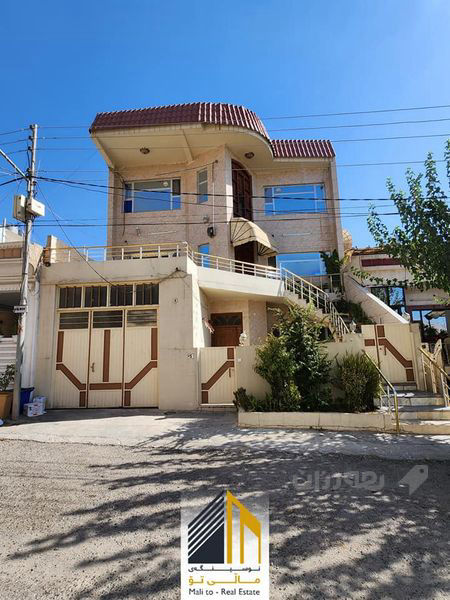 سـلێمانی گەڕەکی سەرچنار 