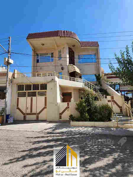 سـلێمانی گەڕەکی سەرچنار 