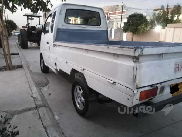 هایڤی مۆدێل 2007  - 2