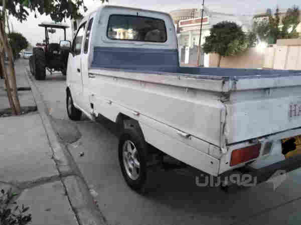 هایڤی مۆدێل 2007  - 2