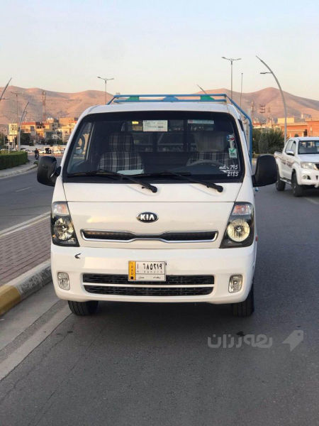 کیا دو تەنی 3000 