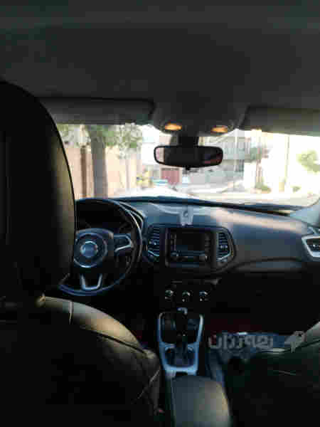 Jeep compas 2018  - 6