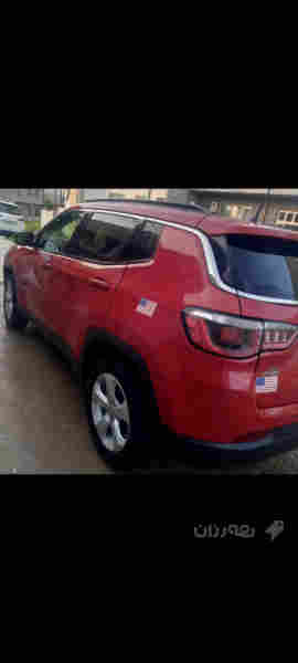 Jeep compas 2018  - 4