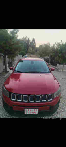 Jeep compas 2018  - 3