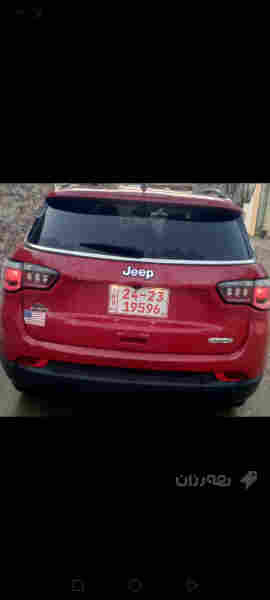 Jeep compas 2018  - 2